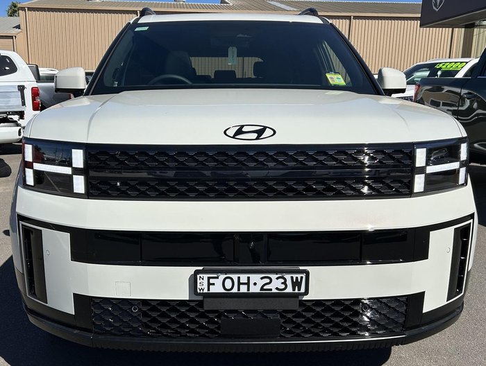 2025 Hyundai Santa Fe Calligraphy