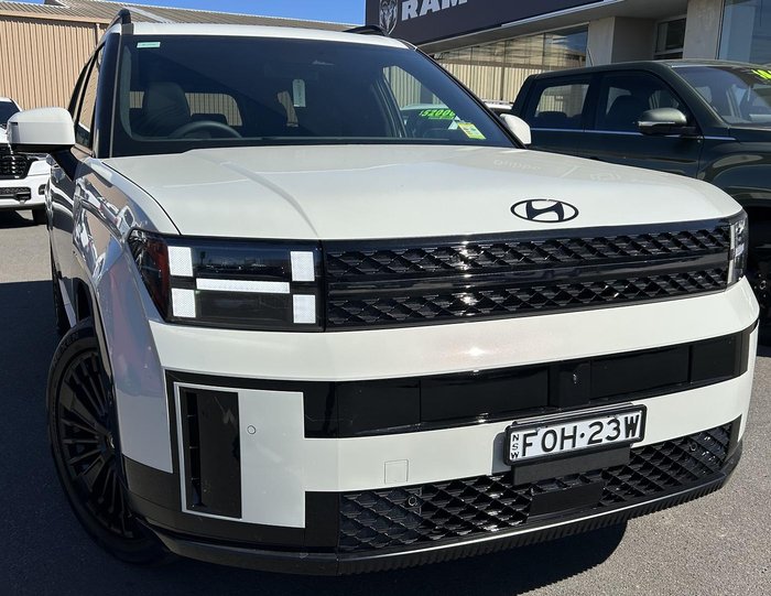 2025 Hyundai Santa Fe