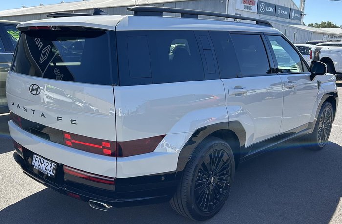 2025 Hyundai Santa Fe Calligraphy