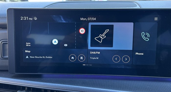 2025 Hyundai Santa Fe Calligraphy