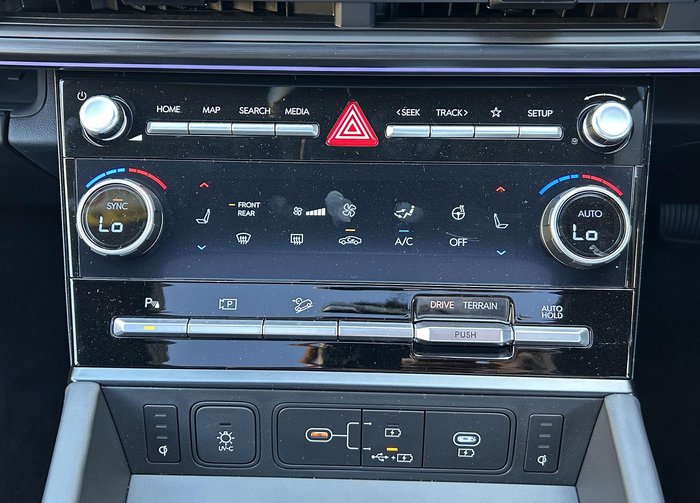 2025 Hyundai Santa Fe Calligraphy