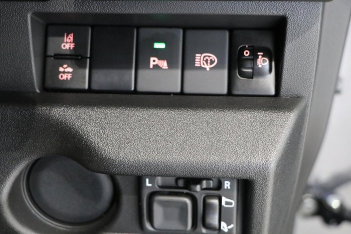 2025 Suzuki Jimny XL