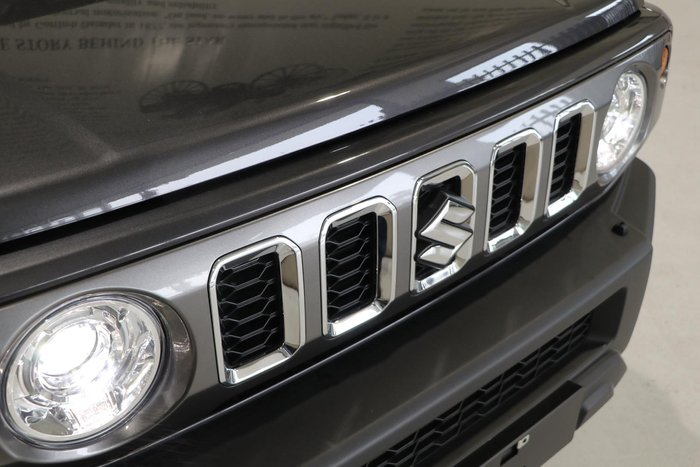 2025 Suzuki Jimny XL