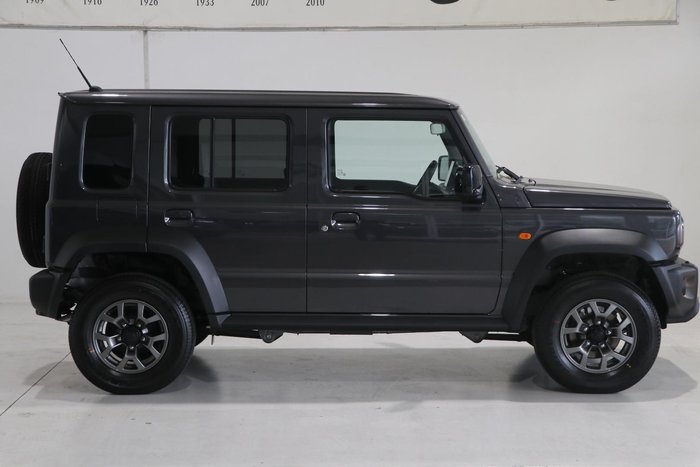 2025 Suzuki Jimny XL