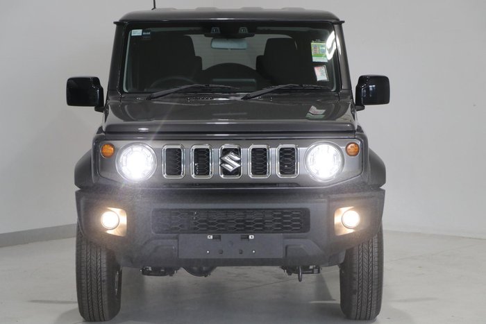 2025 Suzuki Jimny XL