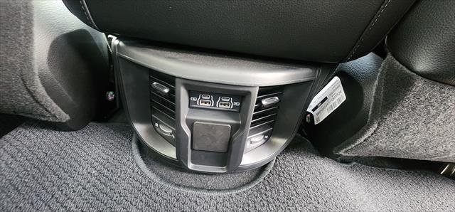 2023 RAM LARAMIE Laramie - Rambox DJ MY23 Laramie Rambox Utility Crew Cab 6st 4dr Auto 6sp 4x4 828kg 6.7DT Diamond Black Pearl
