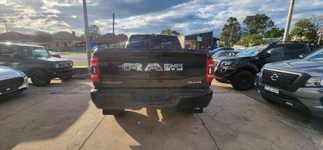 2023 RAM 2500 Laramie Rambox