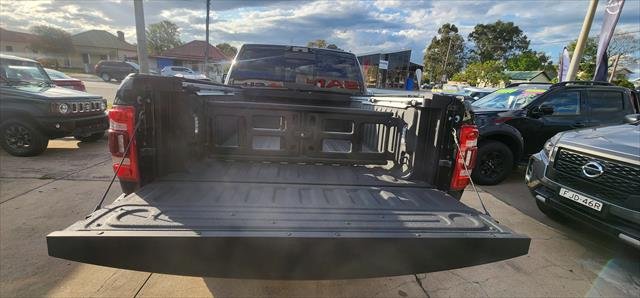 2023 RAM LARAMIE Laramie - Rambox DJ MY23 Laramie Rambox Utility Crew Cab 6st 4dr Auto 6sp 4x4 828kg 6.7DT Diamond Black Pearl
