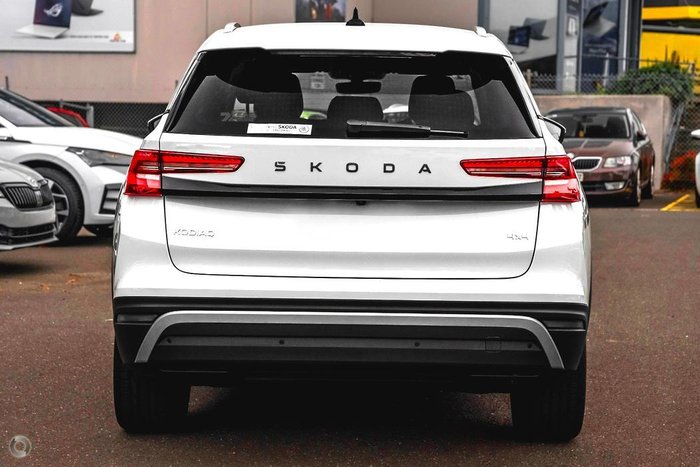 2025 SKODA Kodiaq 140TSI Select
