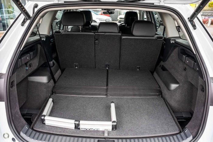 2025 SKODA Kodiaq 140TSI Select