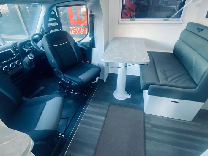 2025 JB Caravans Slide Out Motorhome Save $26,850 Was $268,500