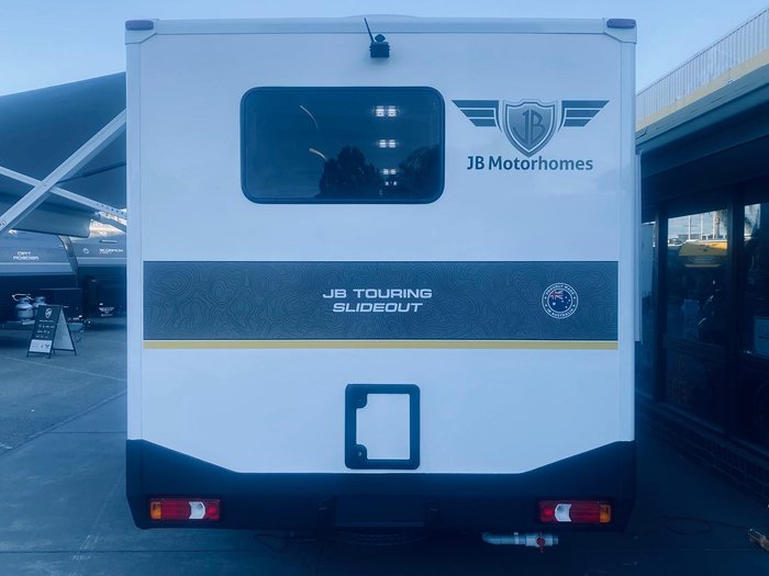 2025 JB Caravans Slide Out Motorhome Save $26,850 Was $268,500