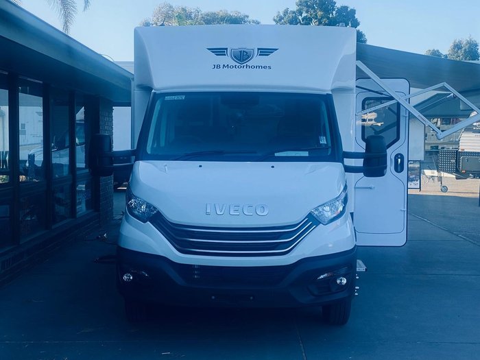 2025 JB Caravans Slide Out Motorhome