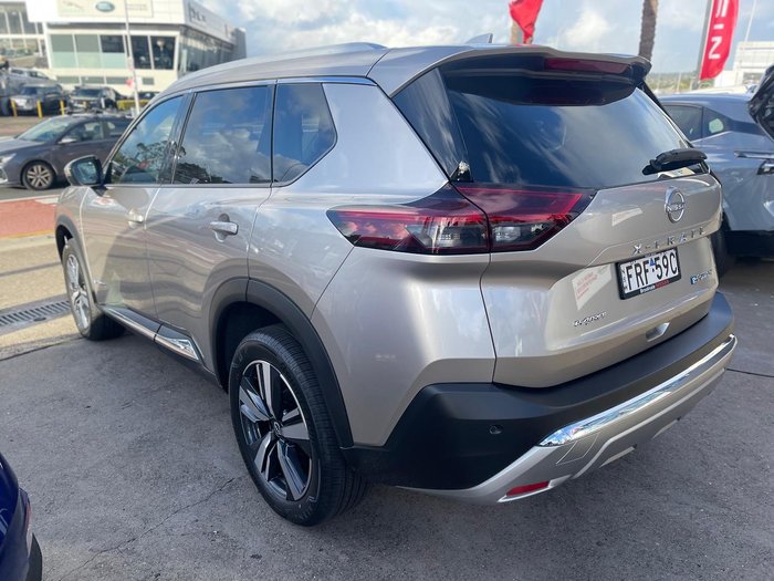 2024 Nissan X-TRAIL Ti-L e-POWER
