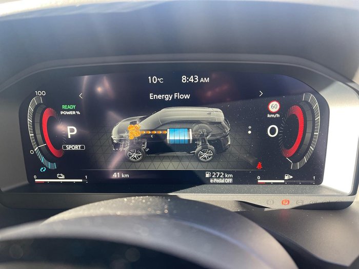 2024 Nissan X-TRAIL Ti-L e-POWER