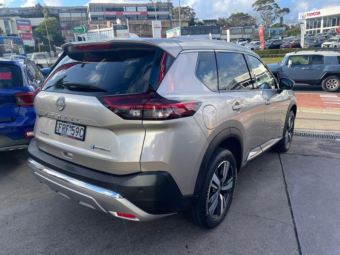 2024 Nissan X-TRAIL Ti-L e-POWER