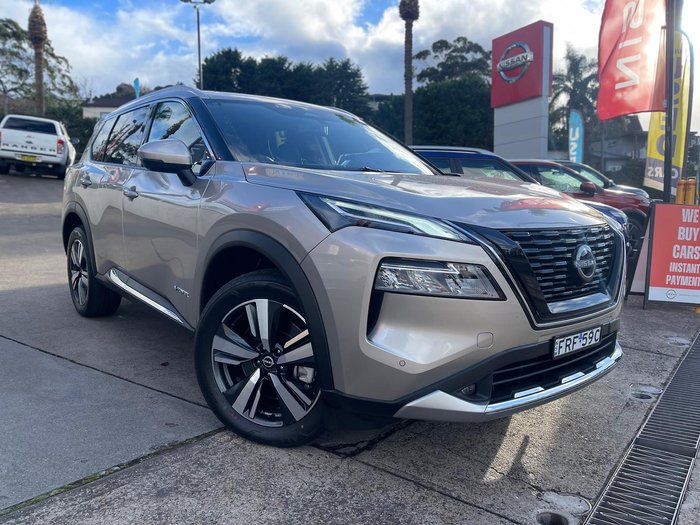 2024 Nissan X-TRAIL Ti-L e-POWER