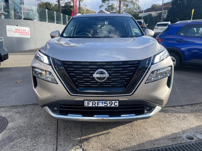 2024 Nissan X-TRAIL Ti-L e-POWER