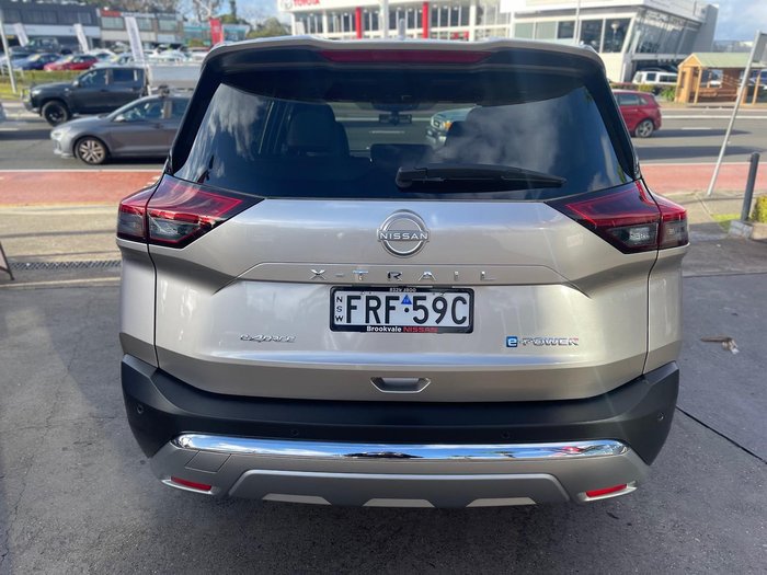 2024 Nissan X-TRAIL Ti-L e-POWER