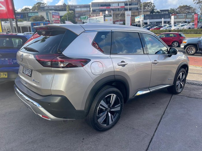 2024 Nissan X-TRAIL Ti-L e-POWER