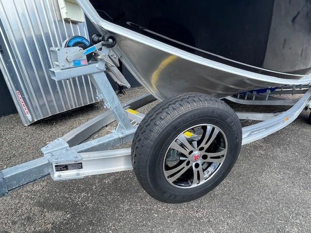 2025 Stacer 539 Sea Runner SE