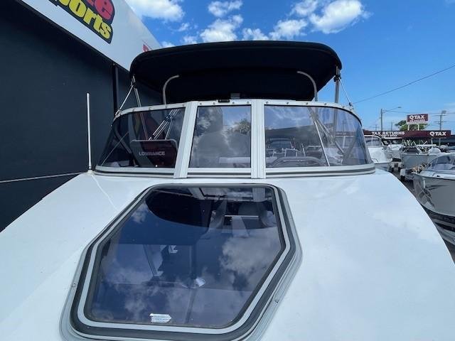 2025 Stacer 539 Sea Runner SE