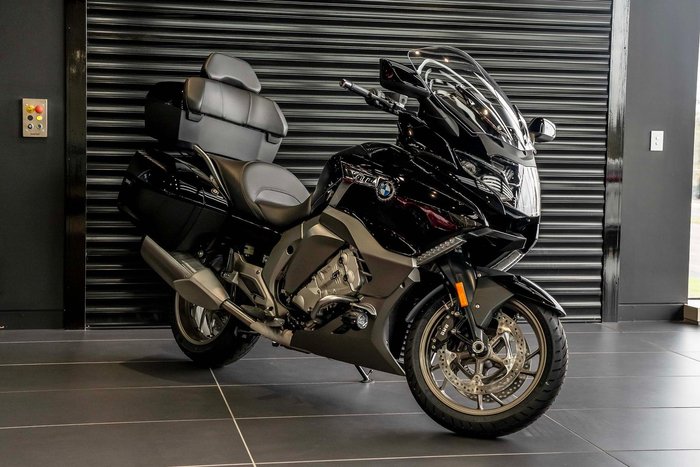 2024 BMW K 1600 GTL K 1600 Black