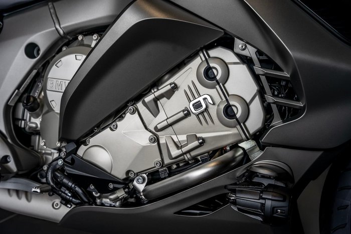 2024 BMW K 1600 GTL K 1600 Black