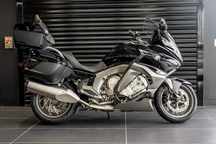 2024 BMW K 1600 GTL K 1600 Black