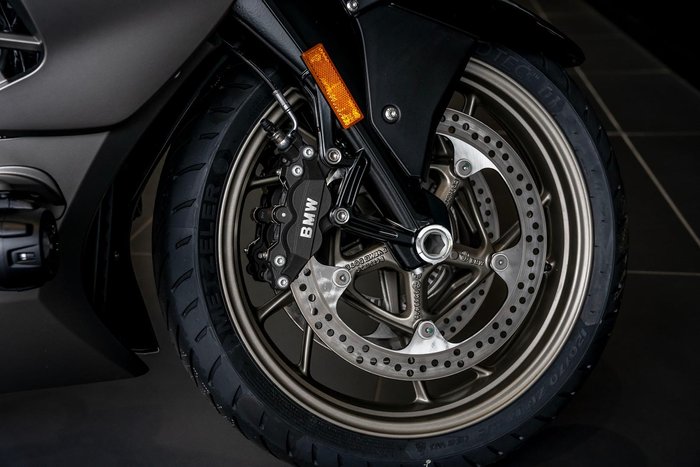 2024 BMW K 1600 GTL K 1600 Black