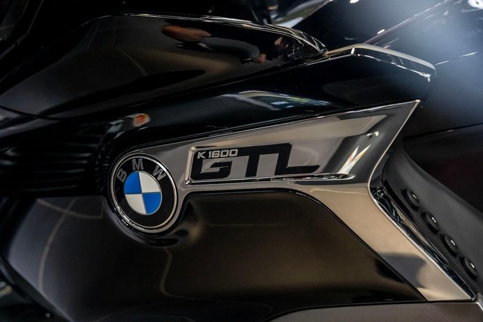 2024 BMW K 1600 GTL K 1600 Black