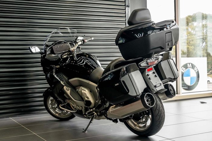 2024 BMW K 1600 GTL K 1600 Black