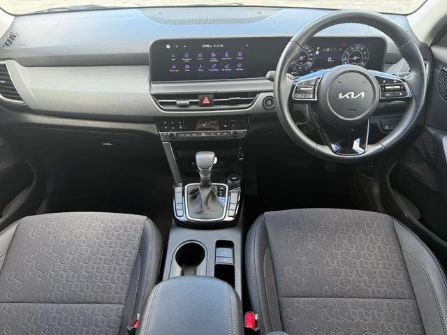 2024 Kia Seltos Sport+