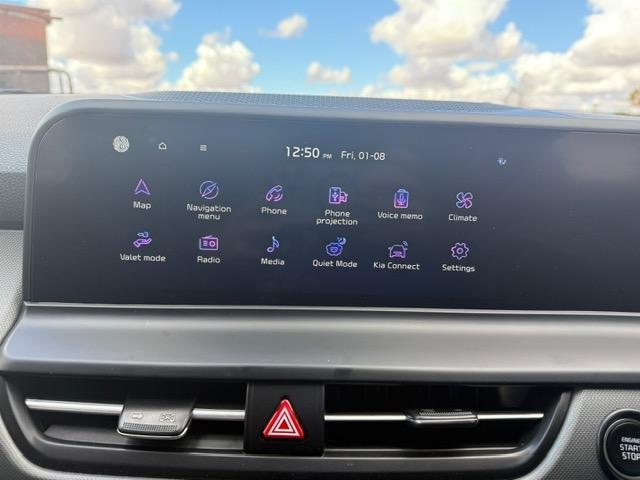 2024 Kia Seltos Sport+