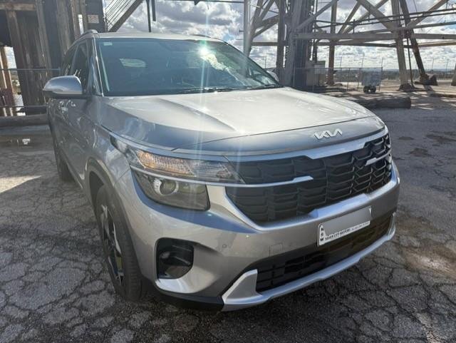 2024 Kia Seltos Sport+