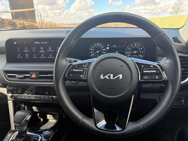 2024 Kia Seltos Sport+