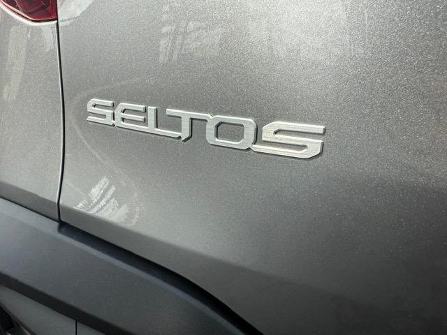 2024 Kia Seltos Sport+