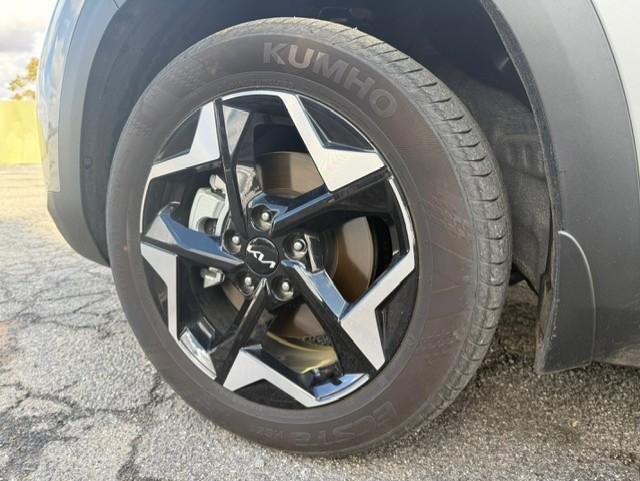 2024 Kia Seltos Sport+