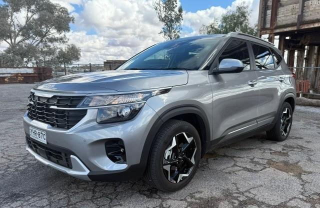 2024 Kia Seltos Sport+