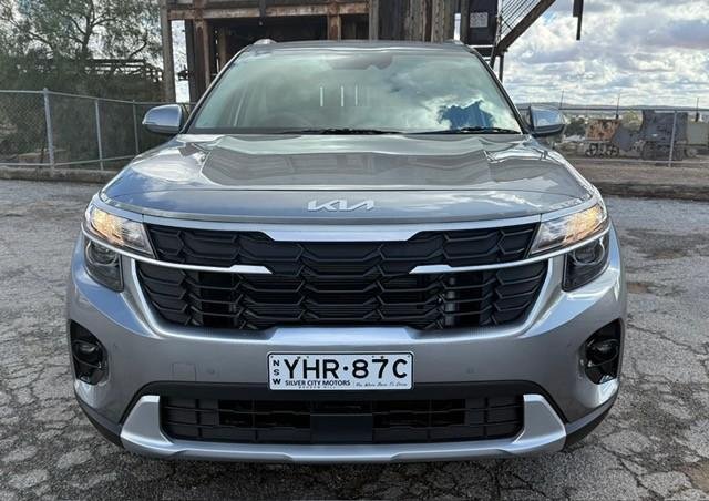 2024 Kia Seltos Sport+