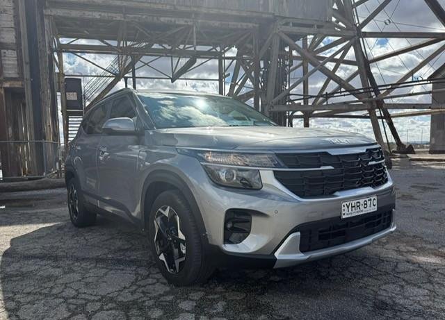 2024 Kia Seltos Sport+