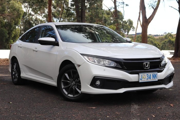 2021 Honda Civic VTi-S