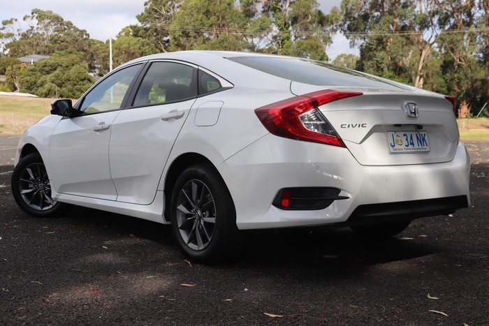 2021 Honda Civic VTi-S