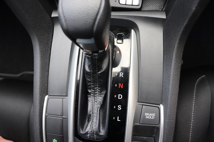 2021 Honda Civic VTi-S