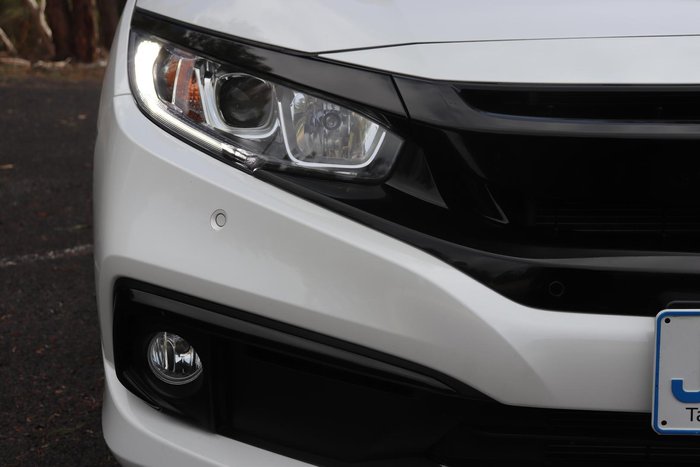 2021 Honda Civic VTi-S