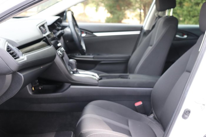 2021 Honda Civic VTi-S
