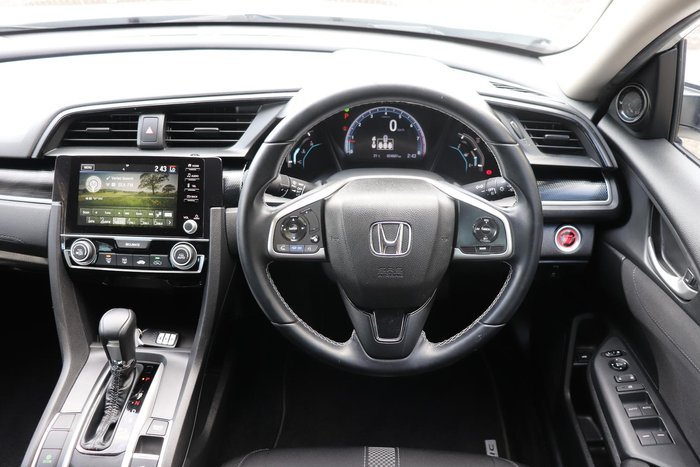 2021 Honda Civic VTi-S