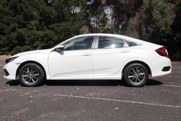 2021 Honda Civic VTi-S