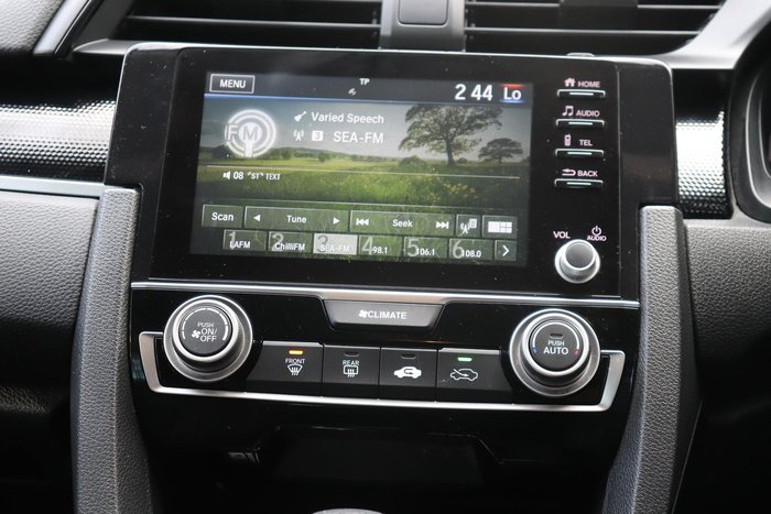 2021 Honda Civic VTi-S