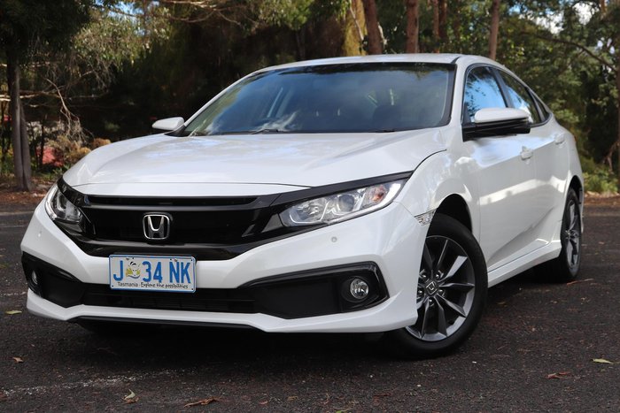 2021 Honda Civic VTi-S